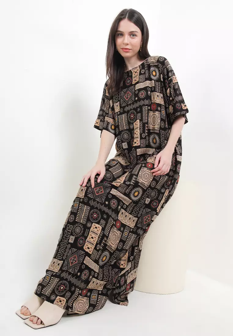 Longdress Thailand Style Motif Modern 9
