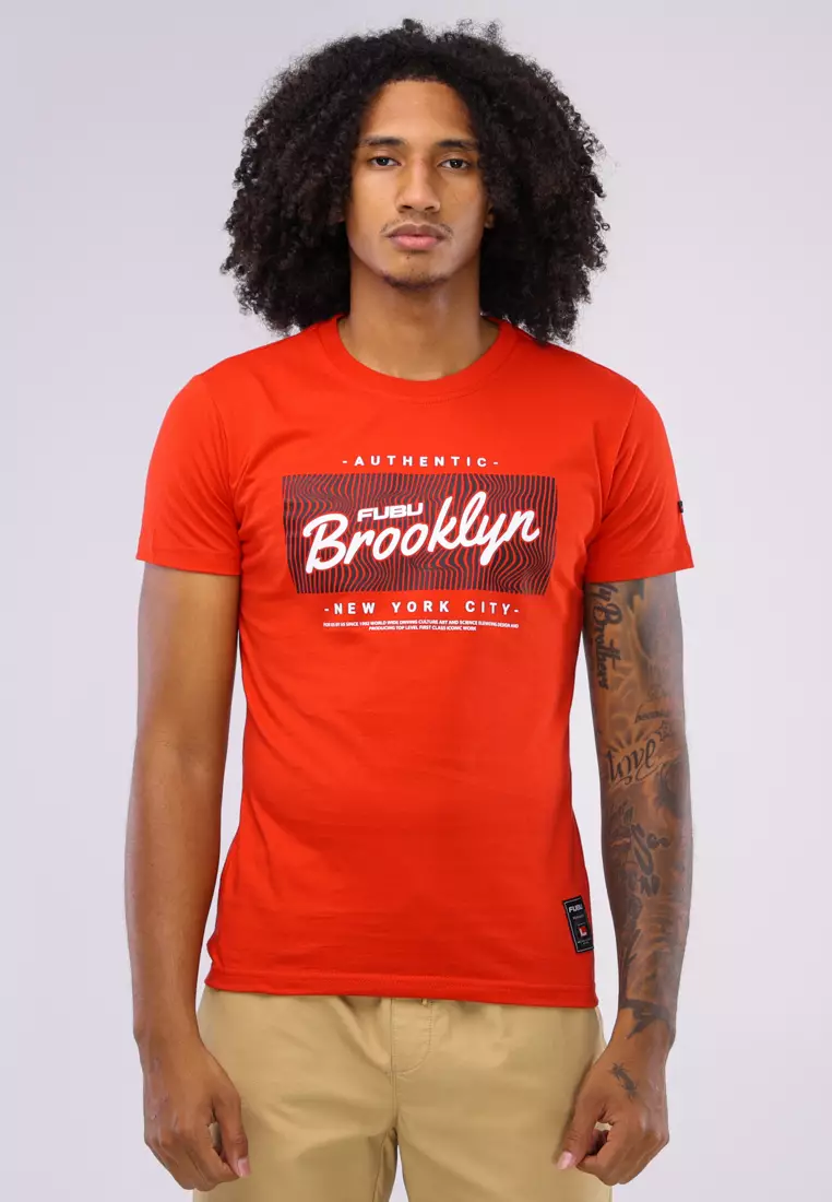 Round Neck Muscle Fit