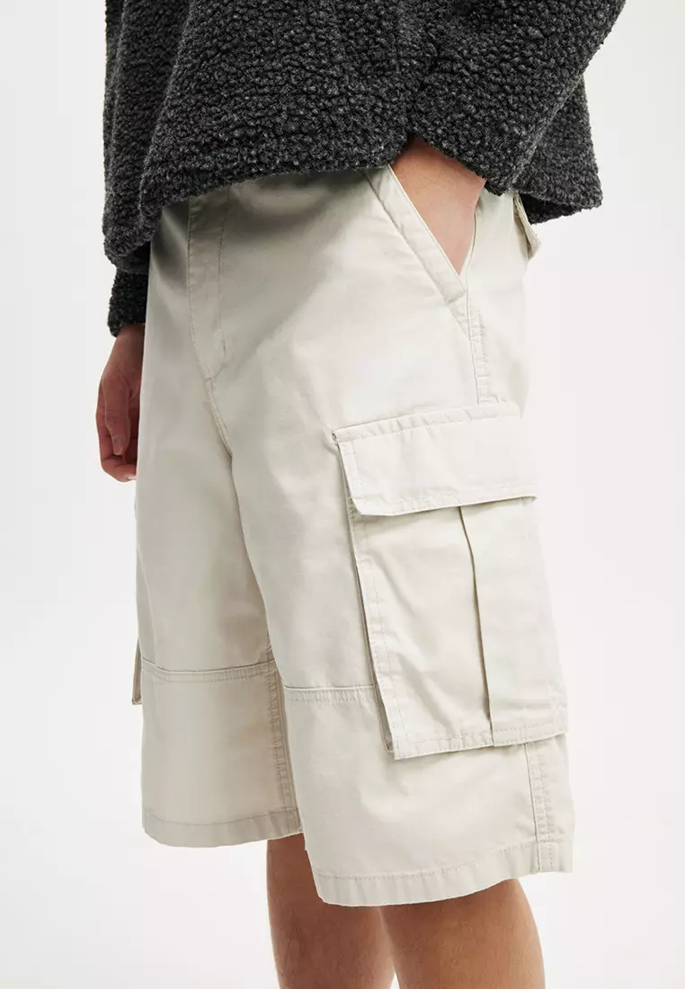 Baggy Cargo Shorts