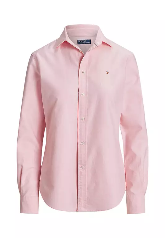 Classic Fit Oxford Shirt