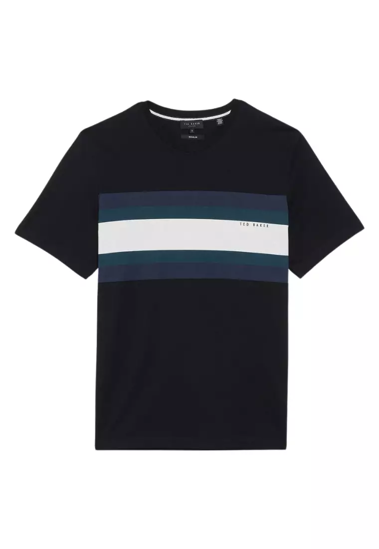 Buy Ted Baker Black Crew Neck T-Shirts 3 Pack from Next USA