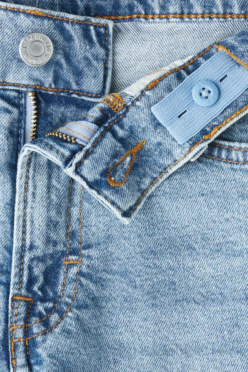 Comfort Stretch Slim Fit Jeans