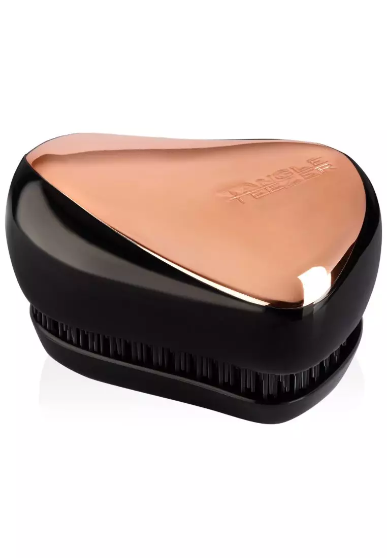 Tangle Teezer Compact Styler CS-ROSE-010617 rose gold/ black