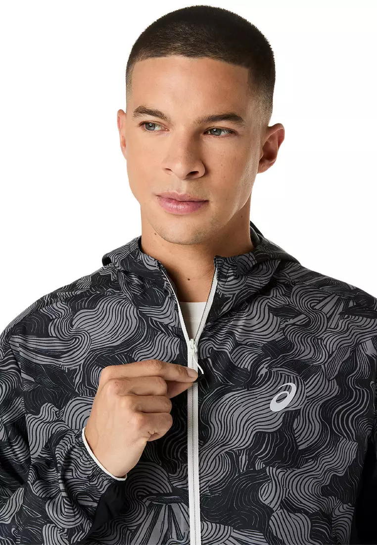 FUJITRAIL PACKABLE JACKET 2011D524-001