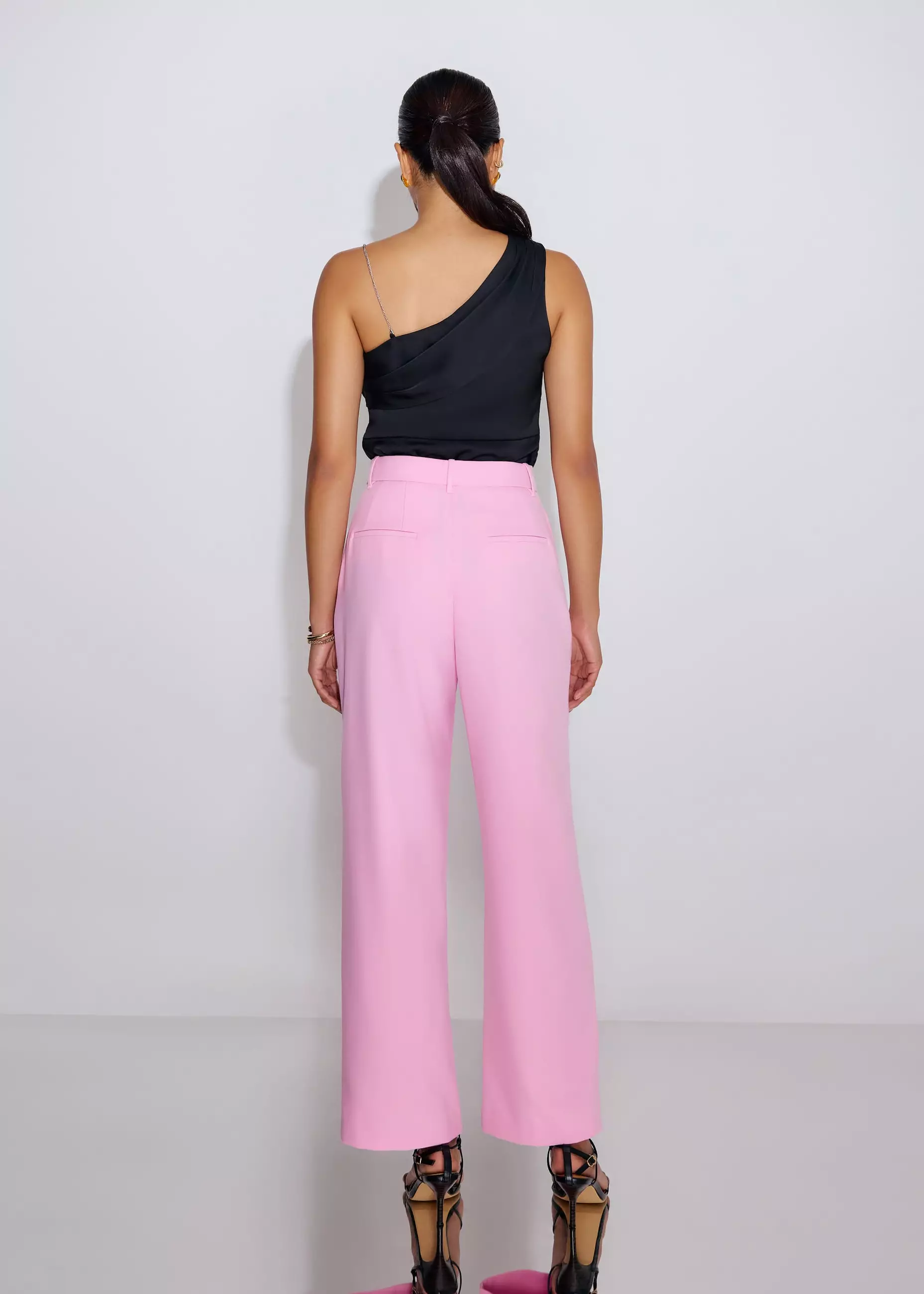Celana Panjang Wanita - Lana Relaxed Tailored Pants