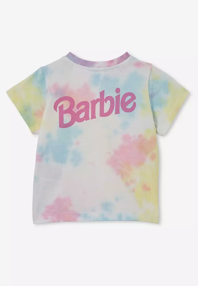 Barbie Licensed Jamie Short Sleeve Tee