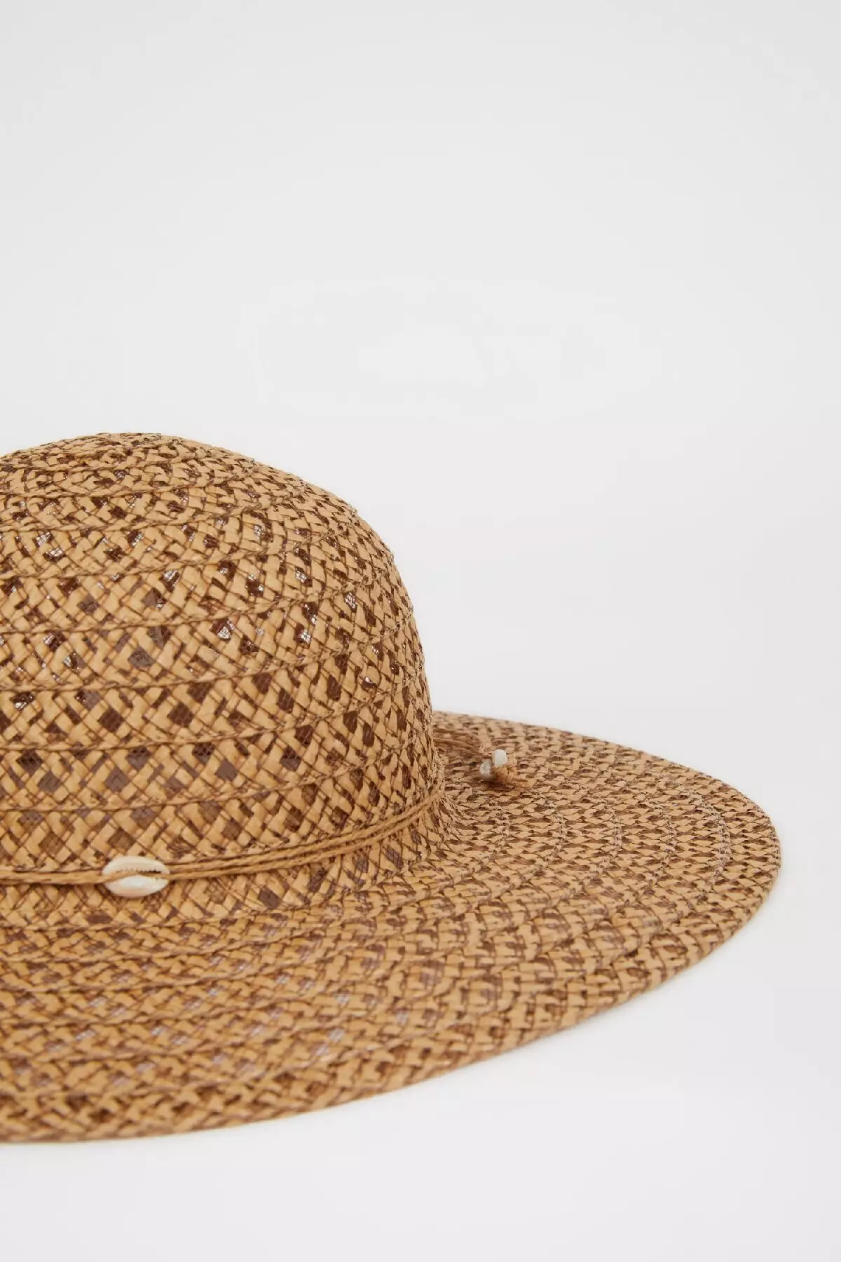 Women's Straw Hat M8811Az25Sm