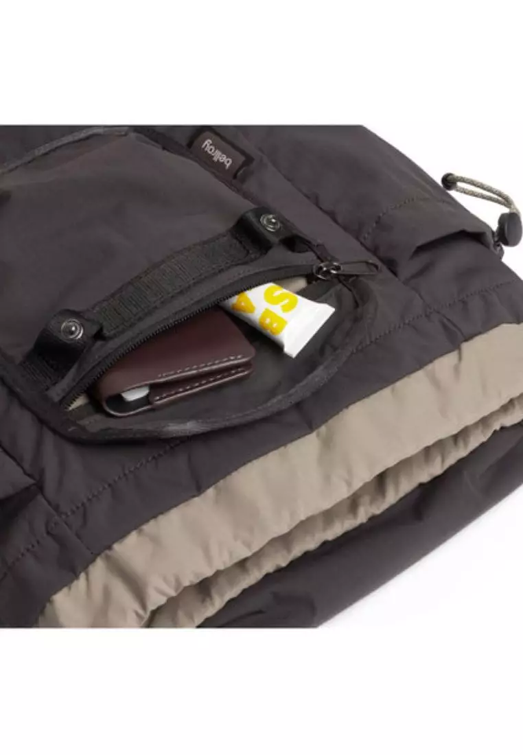 Buy Bellroy Bellroy Cinch Mini Pack - Charcoal Online | ZALORA Malaysia