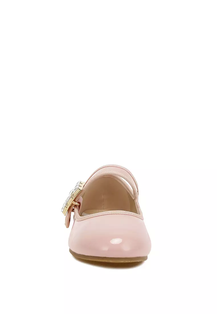 Bros Sandal Mary Jane Warna Pink