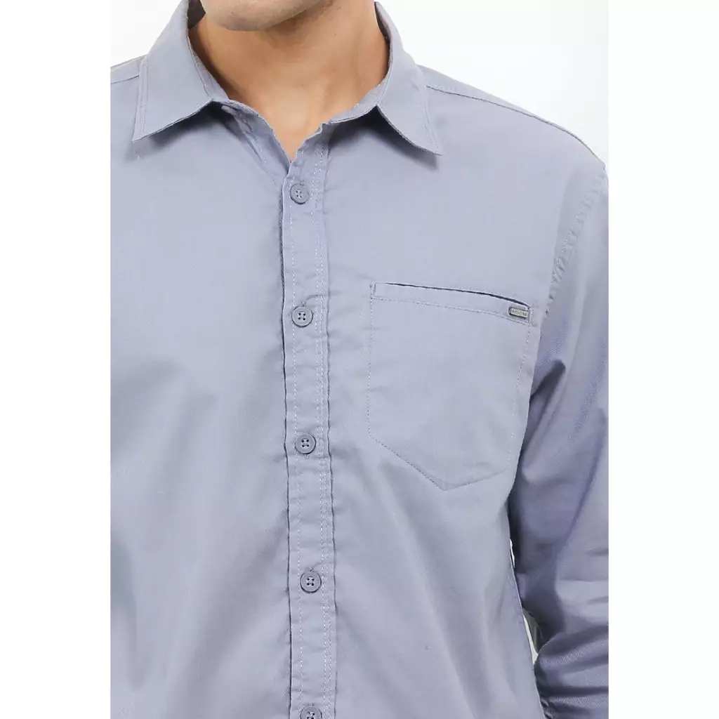 Watchout Pakaian Pria Bradford Shirt - WS910150026