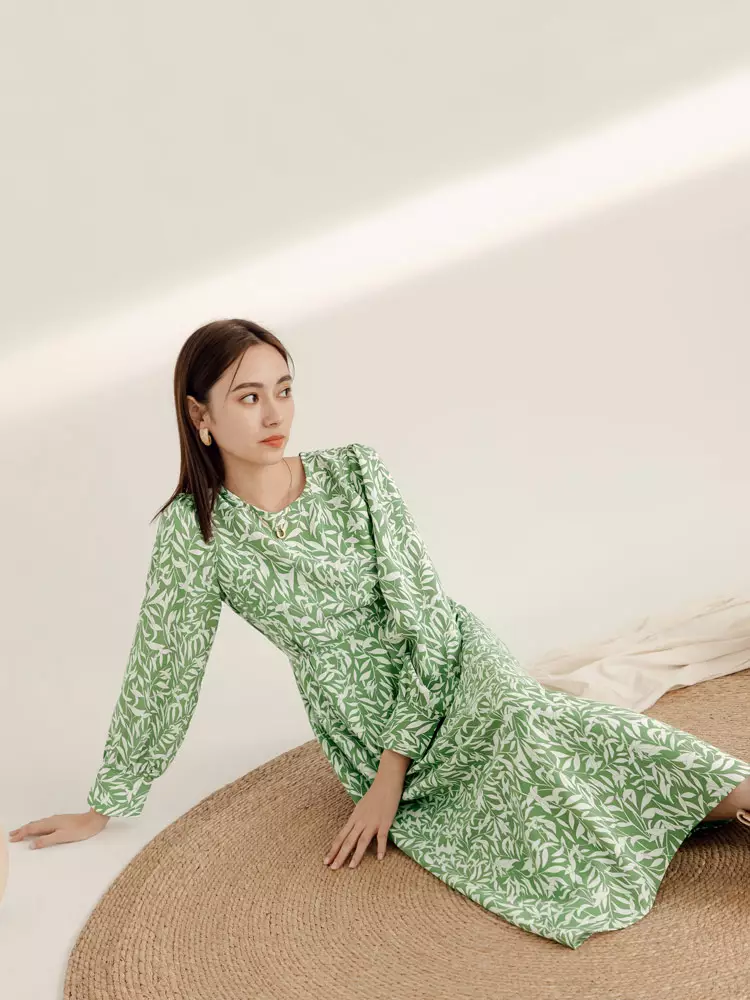 Zalora long dress on sale