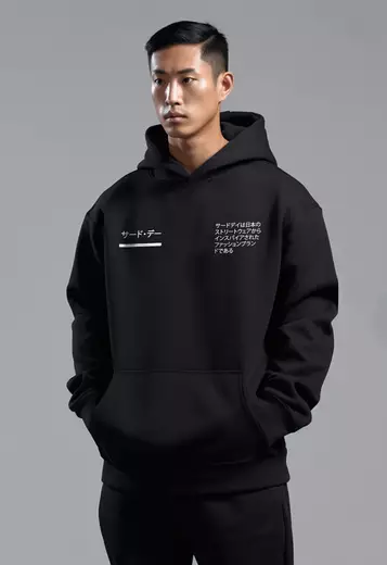 2-tacs×Moonlightgear BAA#3 Hoodie L＋