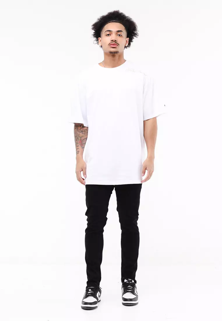 Round Neck Loose Fit