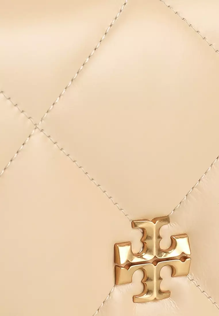 Kira Diamond Quilt Crossbody Bag (nt)