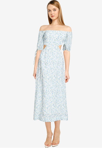 New cut dress