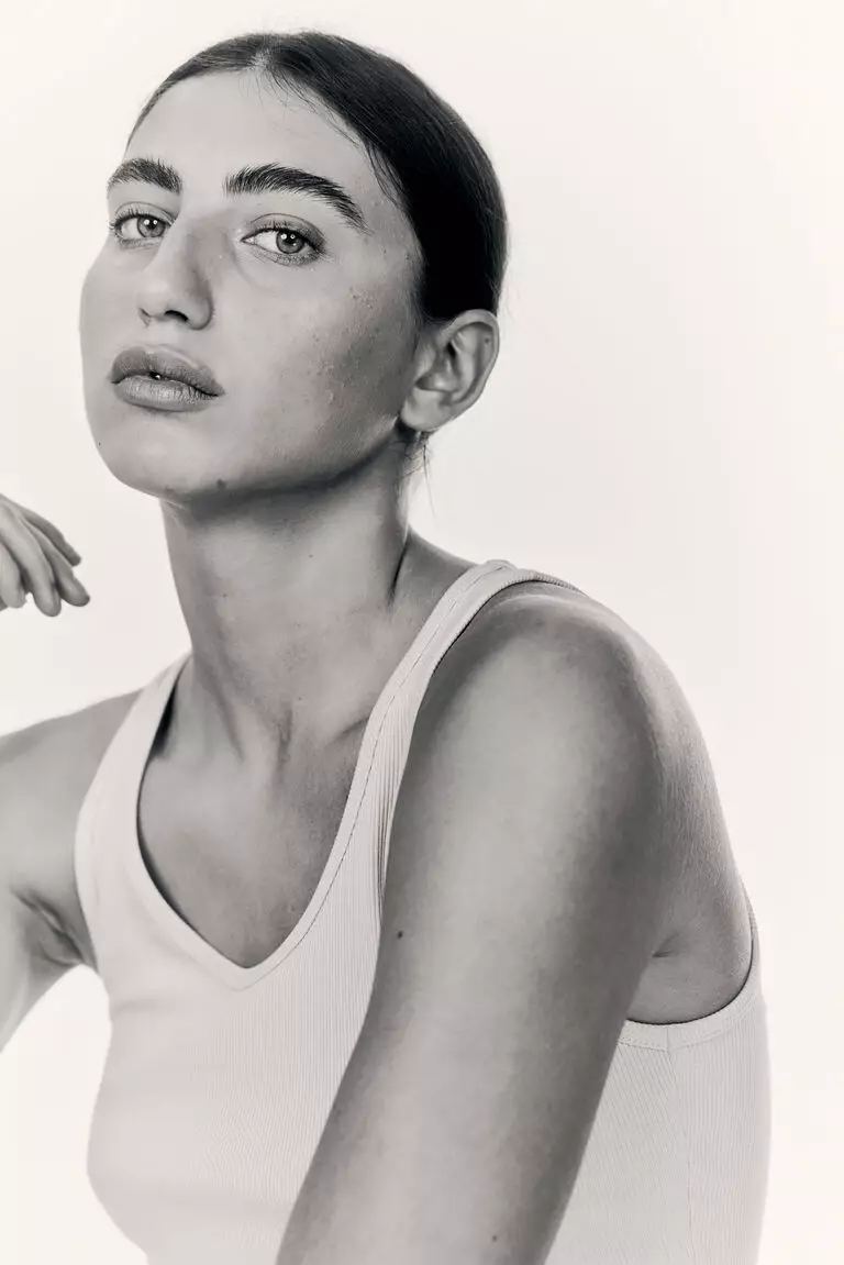 Vest top