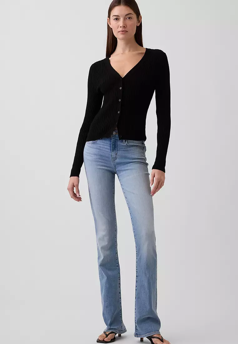 Linney Bootcut Jeans