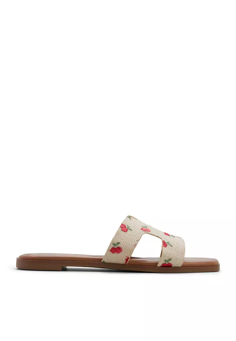 Call It Spring Payslee Slide Sandals