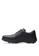 Clarks black CLARKS Men's Casual Nature Three Black Leather Shoes C4605SHF1539E4GS_2