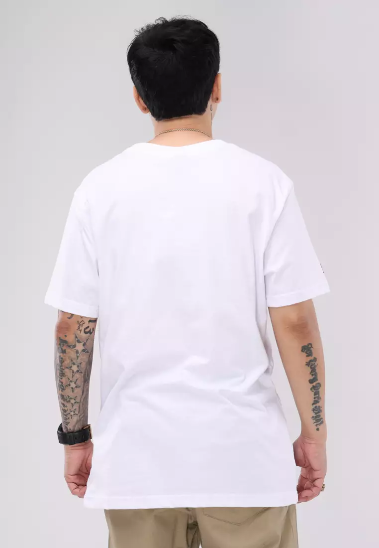 Round Neck Regular Fit