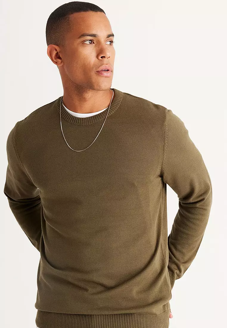 Mens cotton knitwear shop