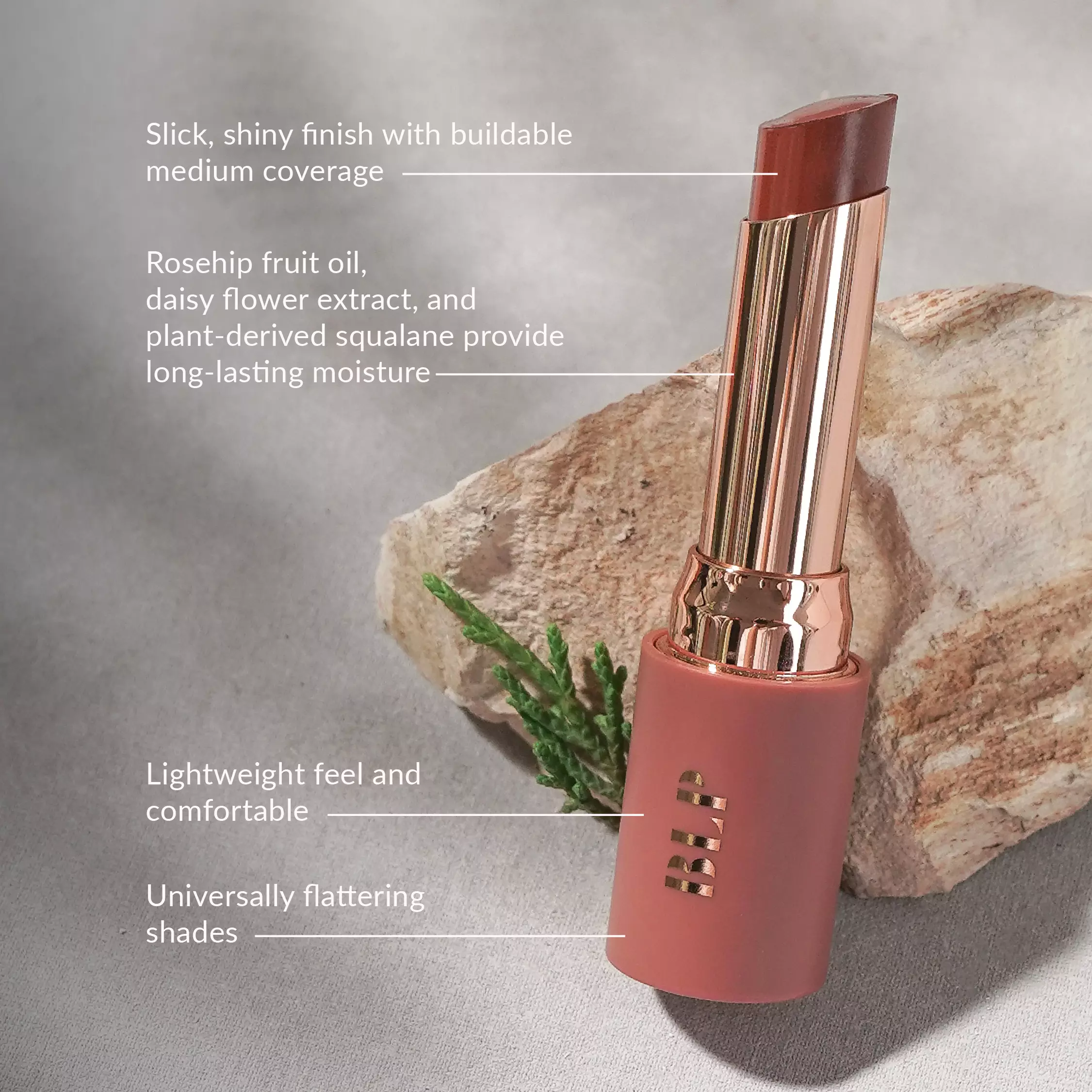 BLP - Lip Petals Duo - Bundle (Oak x Oak)