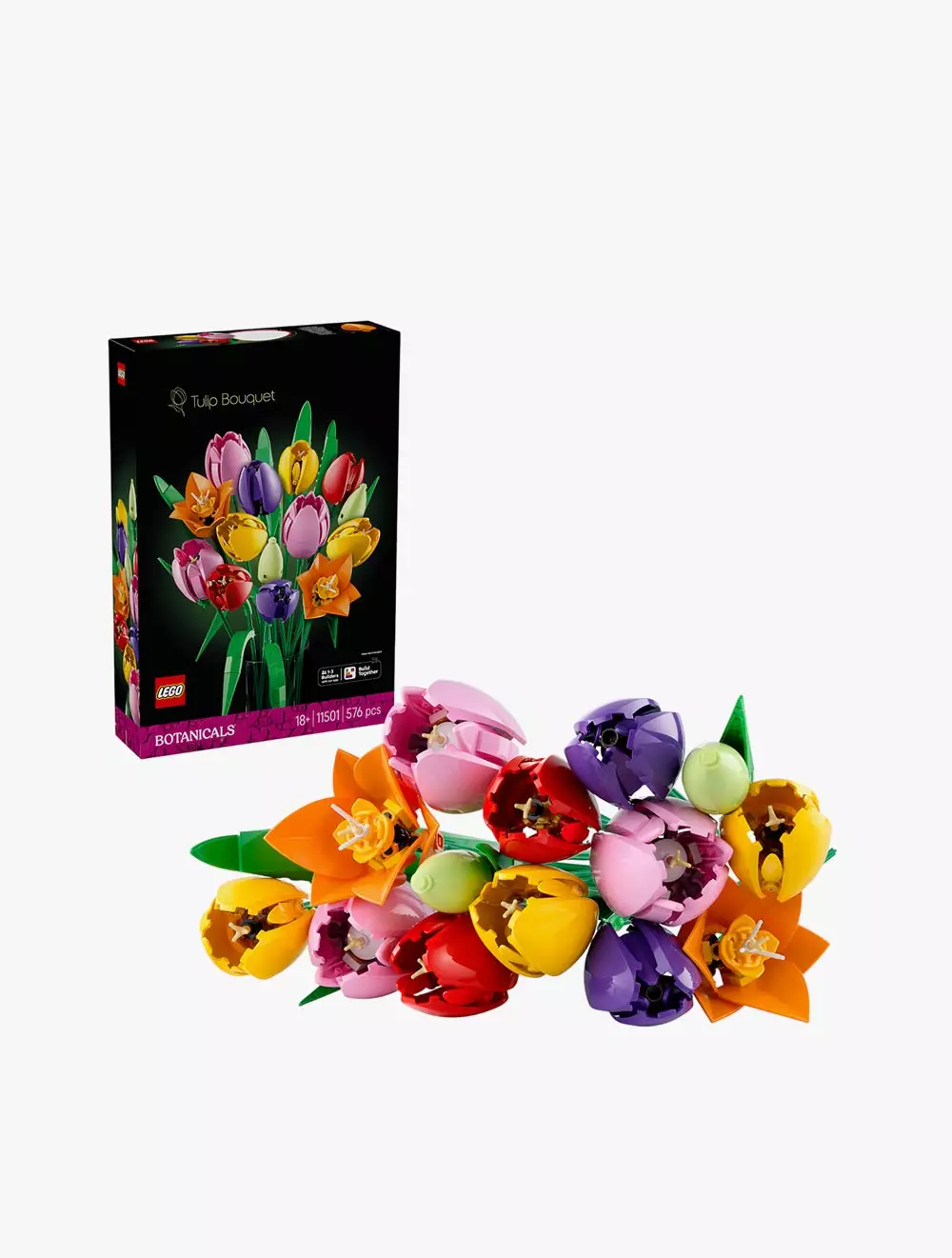 LEGO® Botanicals Tulip Bouquet - 11501