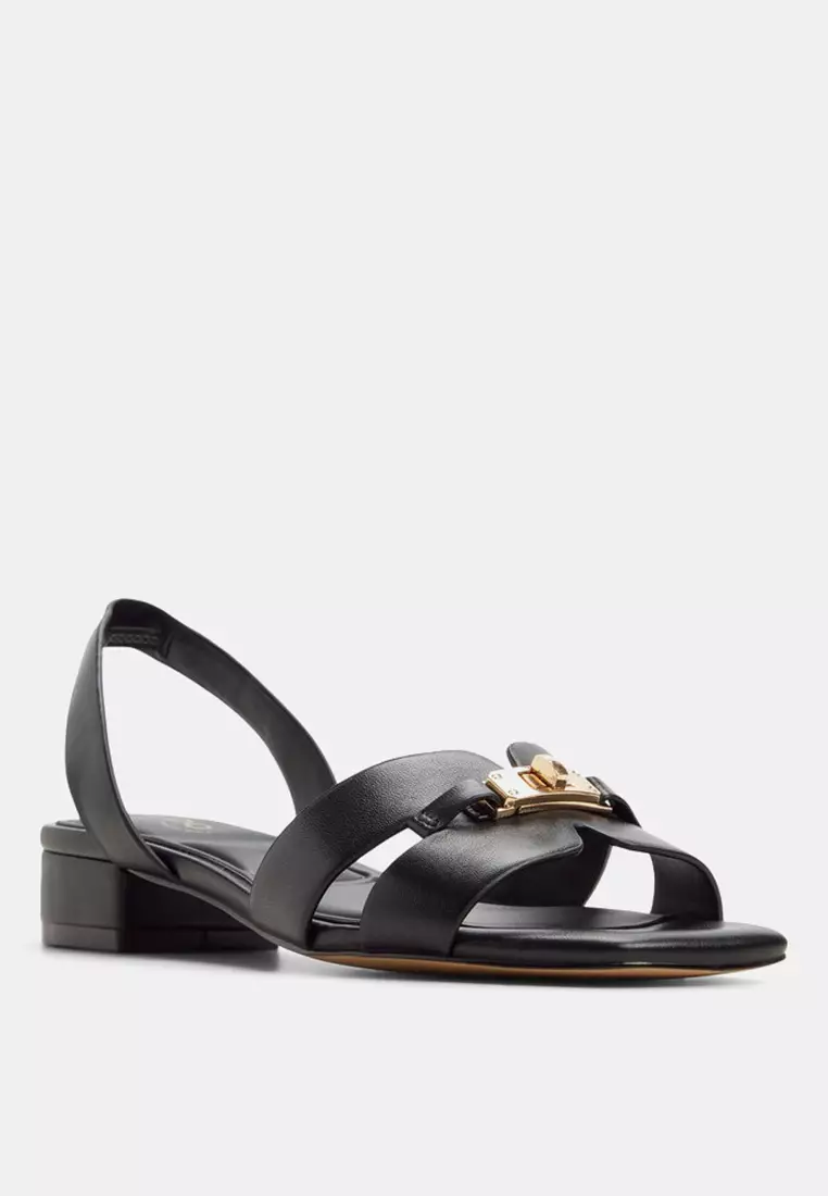Javamina Heeled Sandals