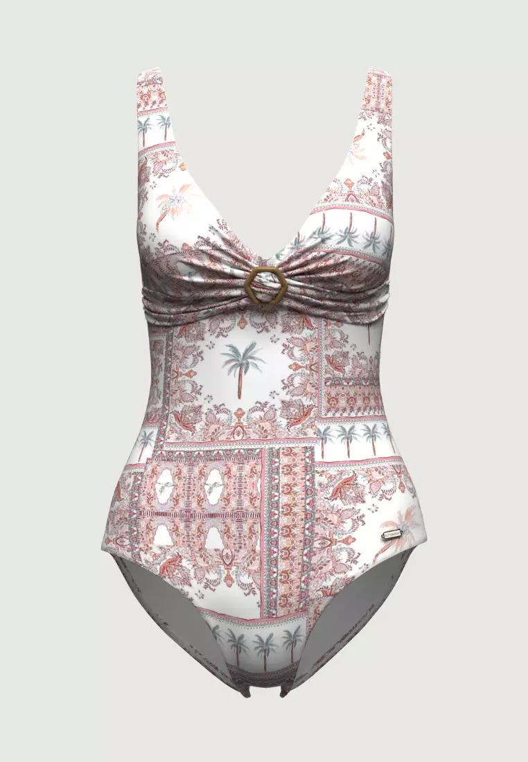 Desert Palm Desert Rose Plus Cup Ring Onepiece