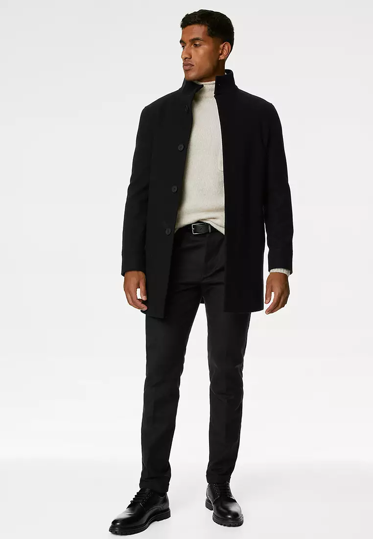 Tapered Fit Smart Stretch Chinos