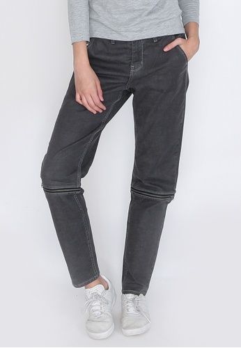 Buy Denizen Denizen Women Boyfriend Skinny Jeans Online Zalora Singapore