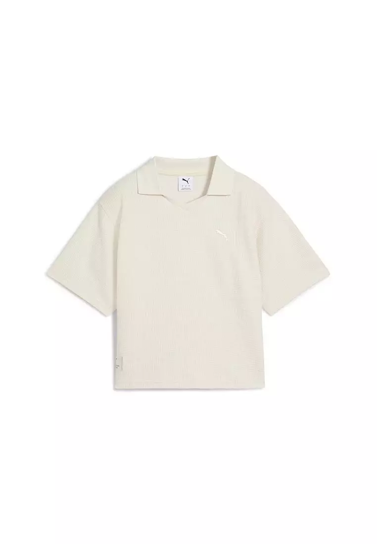 Puma Class Relaxed Polo Tee