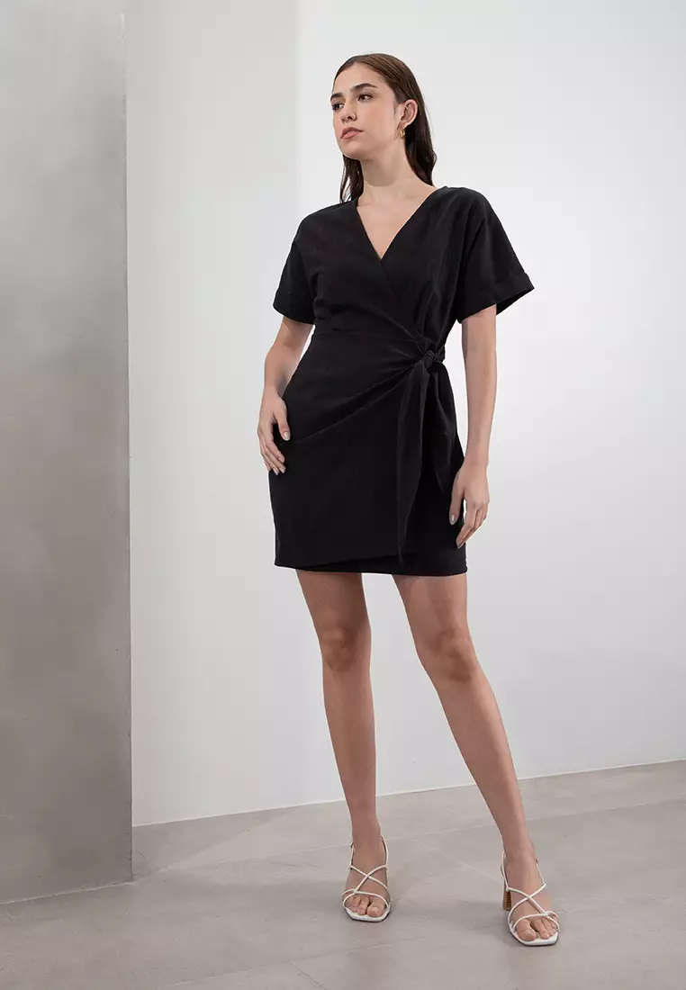 Other stories kimono dress clearance