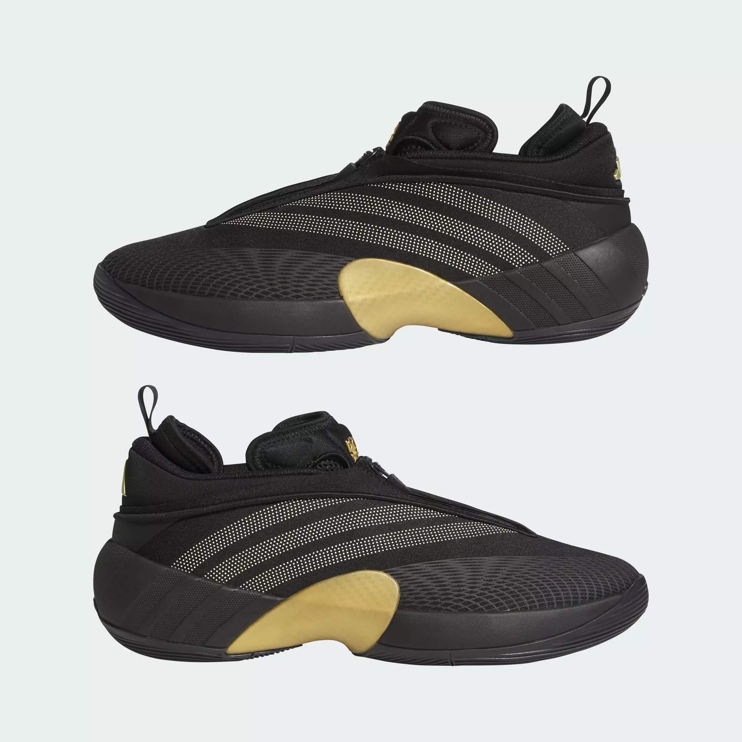 Basketball D.O.N. ISSUE 7 Shoes Unisex Black JQ9435