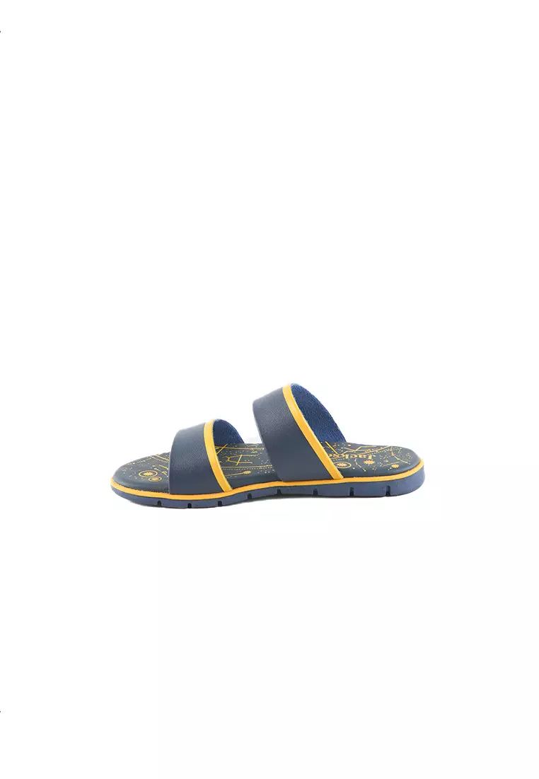 Jackson Kids Ufo 4JS Navy Yellow