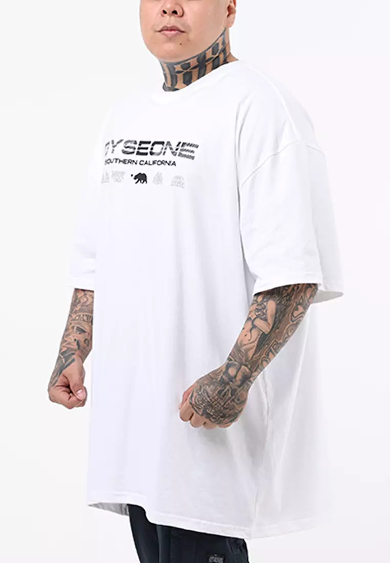 Round Neck Loose Fit