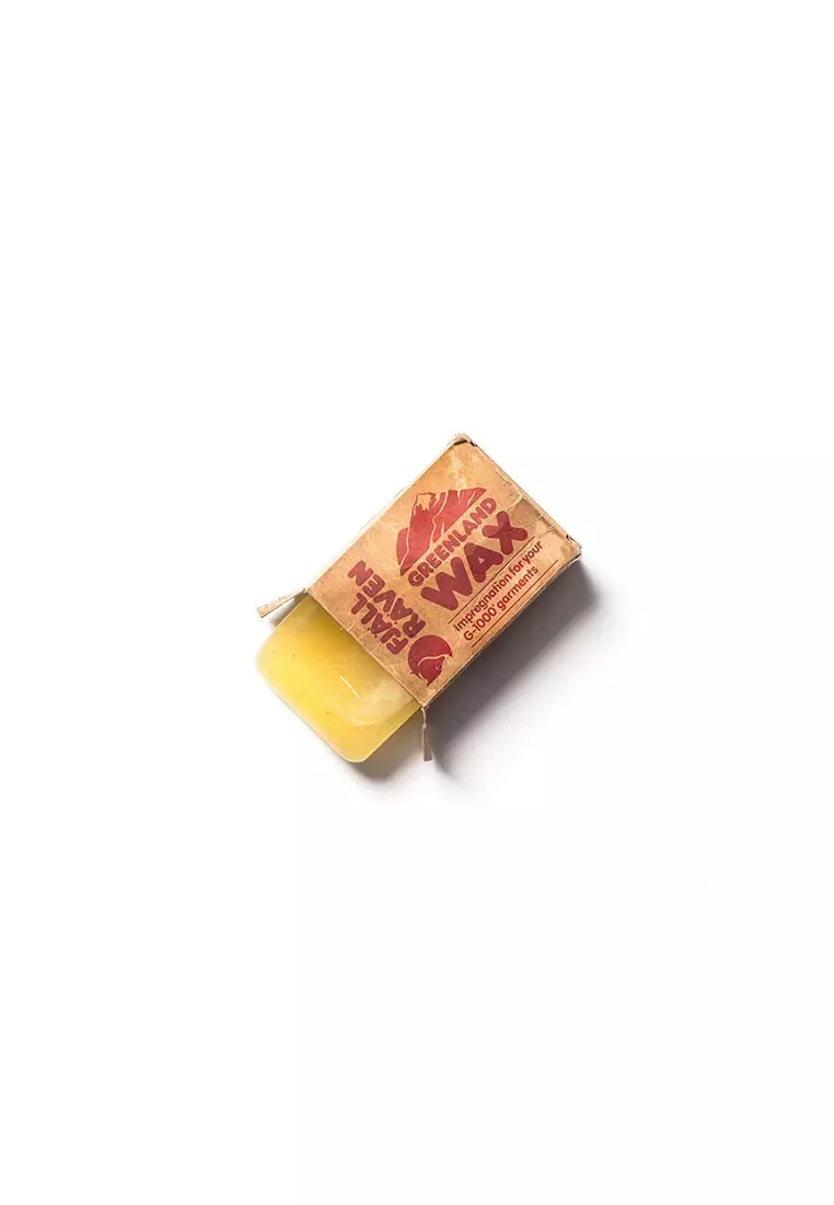 Greenland wax travel pack clearance