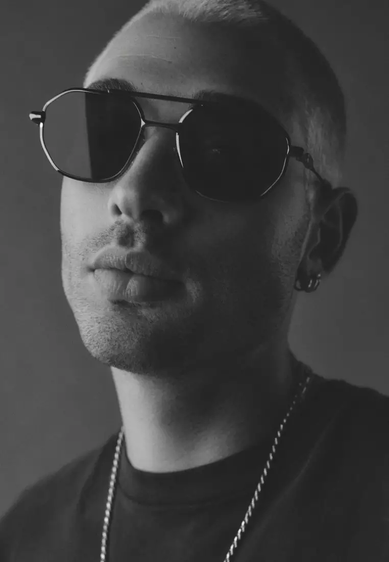 En Route Sunglasses - Gunmetal/Smoke