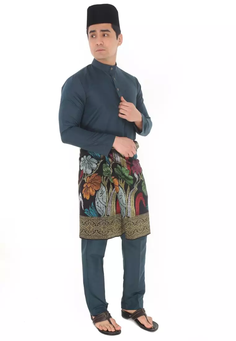 Baju Melayu Raja Sehari