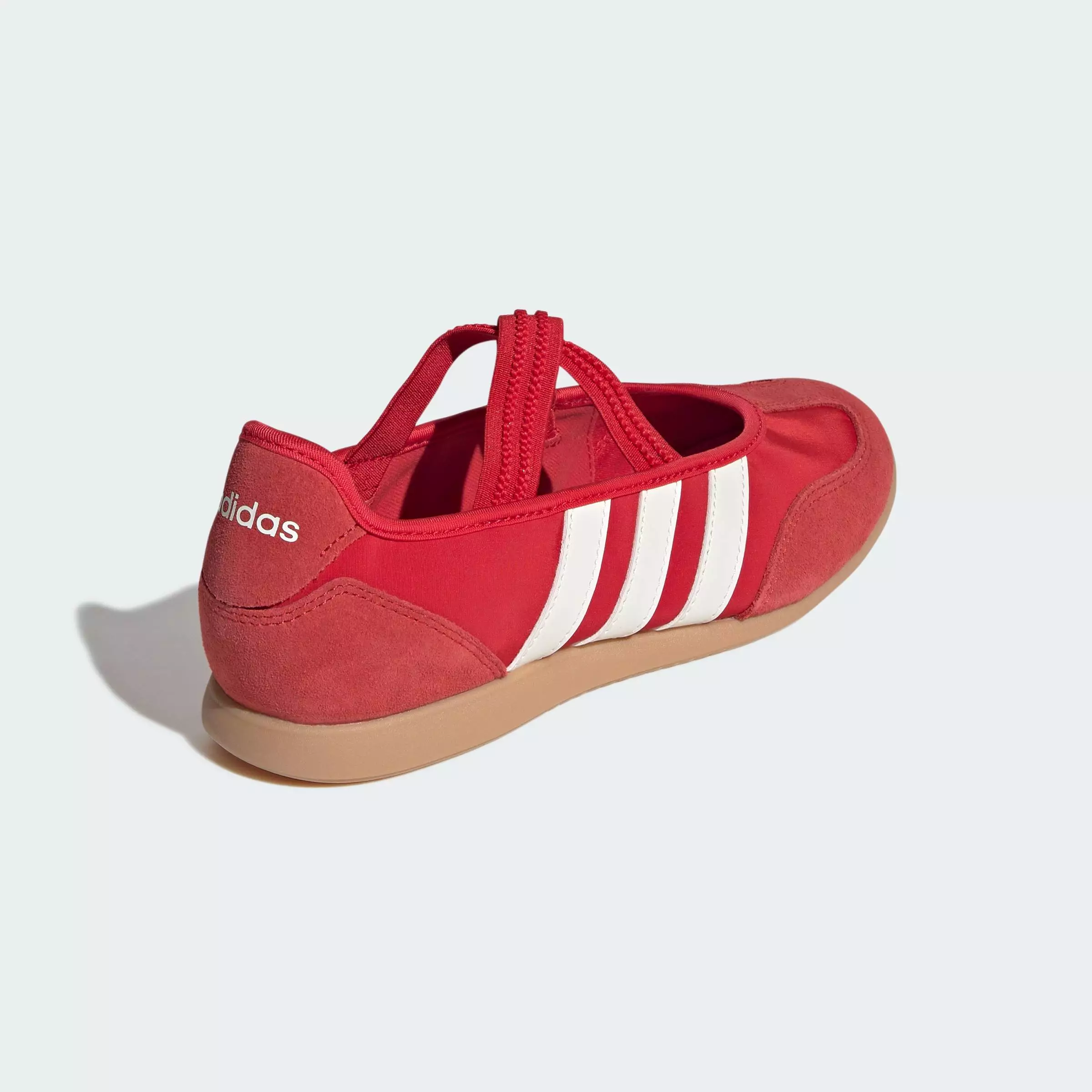 Lifestyle BARREDA MARY JANE SHOES Women Red HQ7398