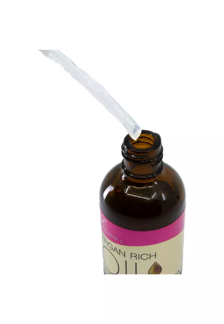 Lucido–L Hair Treatment Oil Frizz Care (60ml)