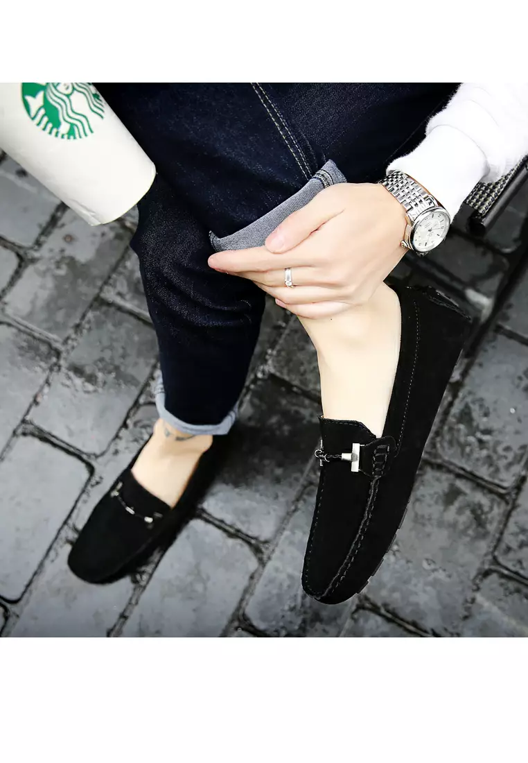 Suede Loafers & Boat Shoes YY5088