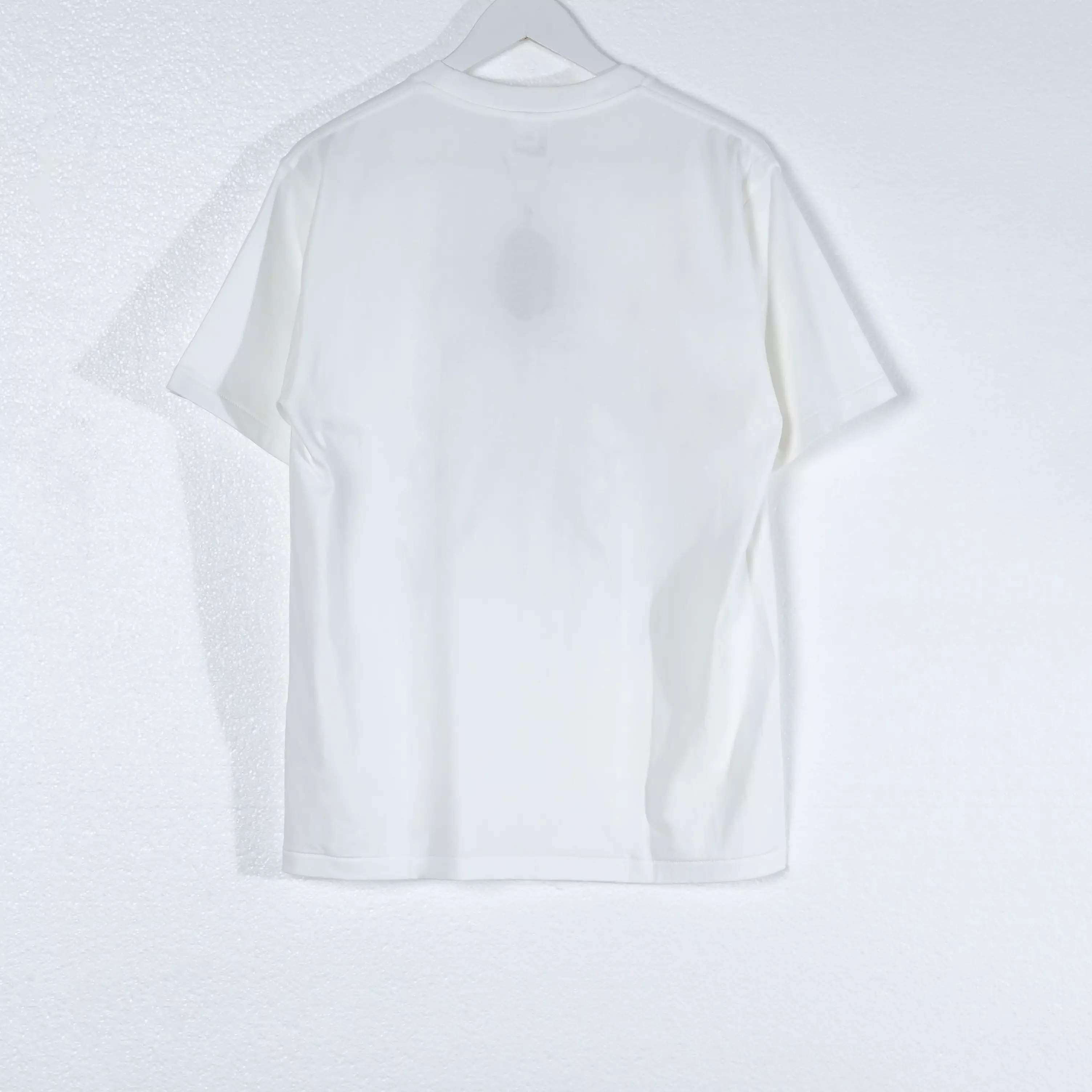 Kaos BAPE SHARK BITE MILO CAMO BLUE WHITE TSHIRT 100% ORIGINAL