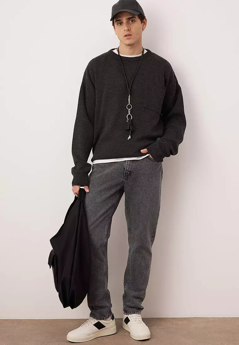 Casual Denim Jeans
