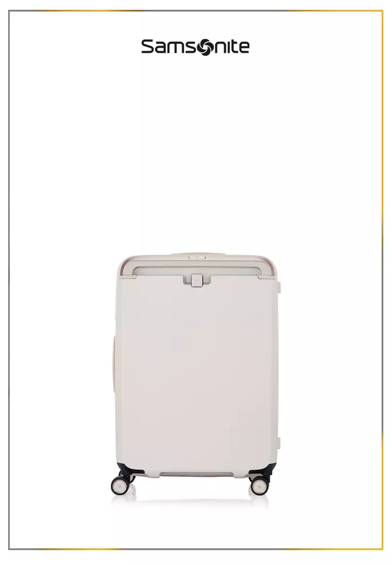Samsonite Koper Hardcase Zenpod Spinner Medium 25 - Ivory