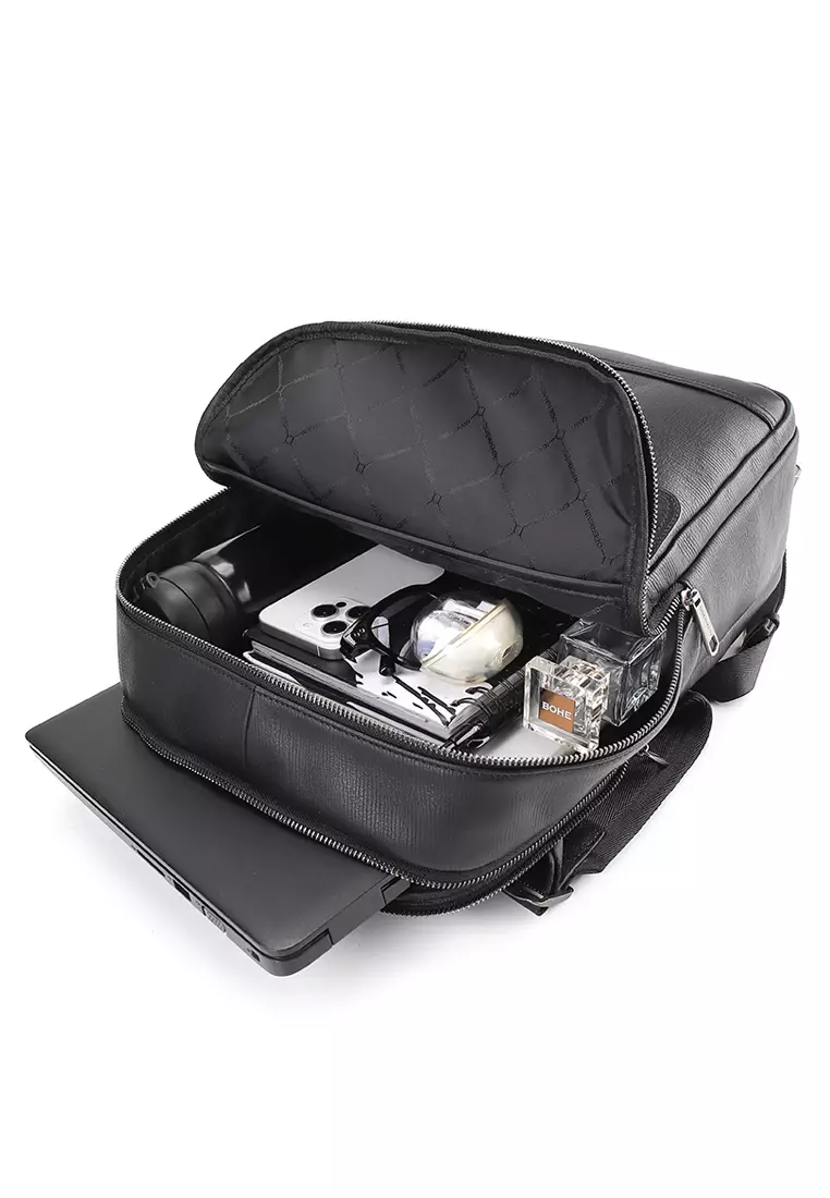 Jual Obermain Dylan Backpack-L Original 2026 | ZALORA Indonesia