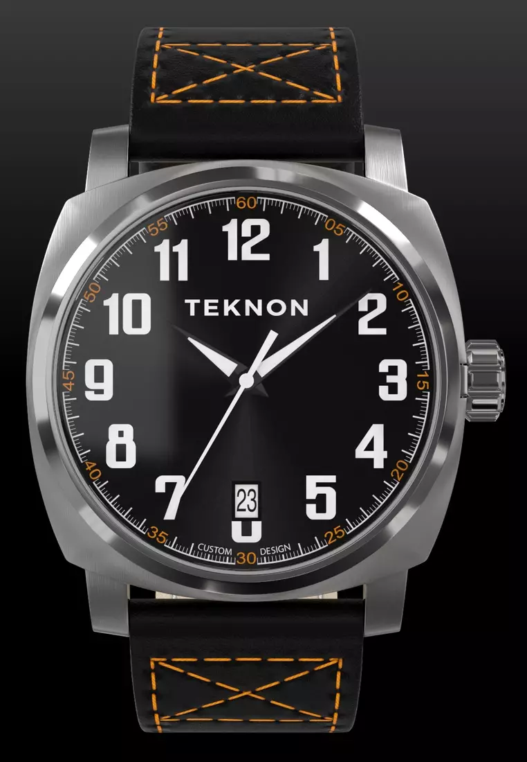 Buy Teknon Classic Master Vintage Seiko AUTOMATIC