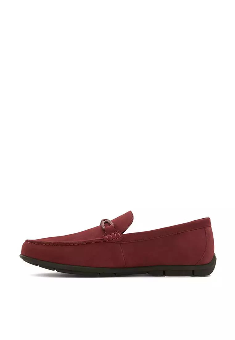 Aldo mens clearance red shoes