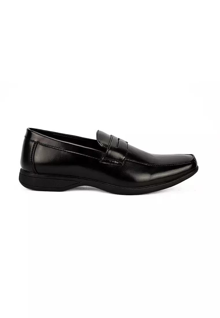 Men's Formal Slip On Shoes MW 22929 Black C23 C35 C50 53 C62 C72 C78