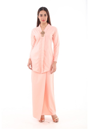 Buy Amar Amran Baju  Kebaya  Rokiah Online ZALORA Malaysia